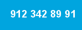 912 342 89 91